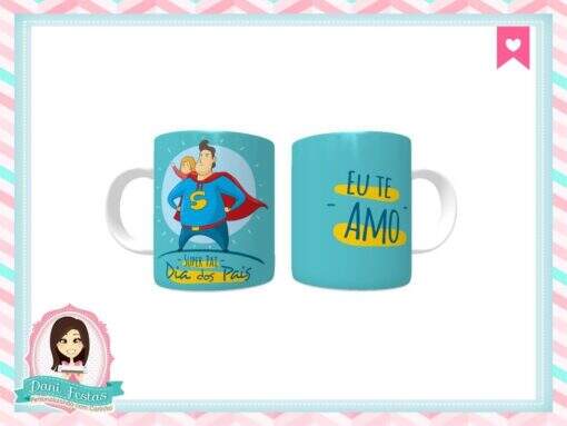 Caneca Dia dos Pais