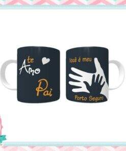 Caneca Dia dos Pais