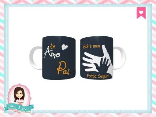 Caneca Dia dos Pais