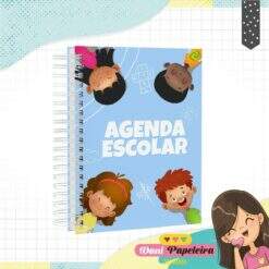 Agenda Escolar Diária