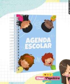 Agenda Escolar Diária