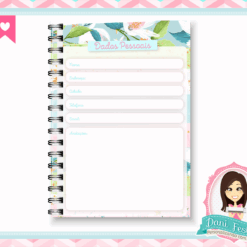 Alternative view of Caderno de Pedidos