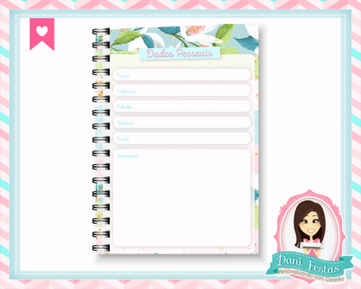 Caderno de Pedidos - Imagem 2