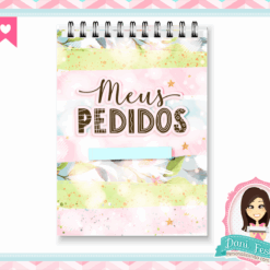 Bloco de Pedidos