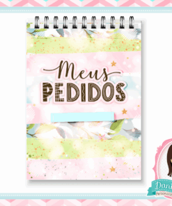 Bloco de Pedidos