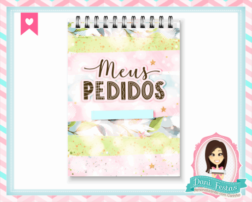 Bloco de Pedidos