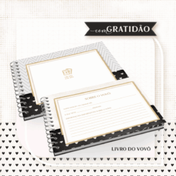 Alternative view of Livro do Vovô