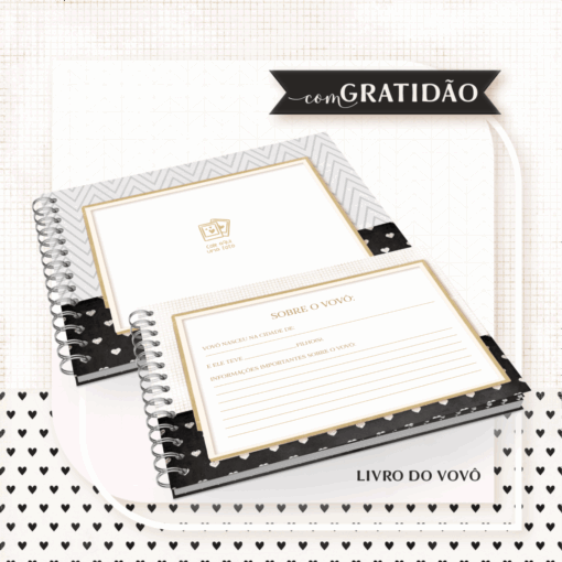 Livro do Vovô - Imagem 2