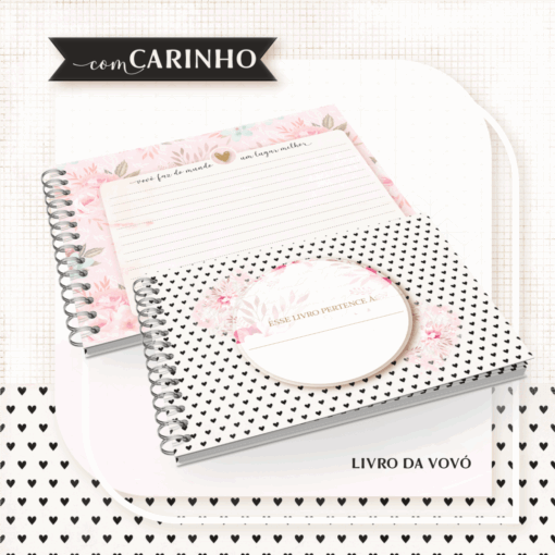 Livro da Vovó - Imagem 2