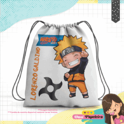 Mochilinha Roupa Suja/Limpa