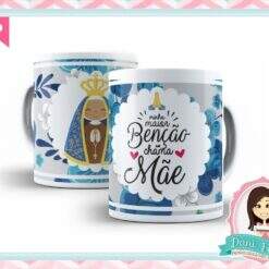 Caneca Nossa Senhora Aparecida