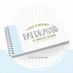 Livro do Paidrastro Personalizado
