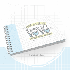 Livro do Vovô Personalizado