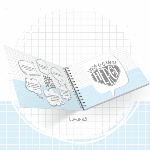 Livro do Papai Personalizado - Imagem 2