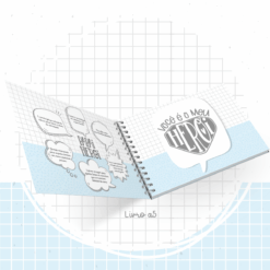 Alternative view of Livro do Paidrastro Personalizado