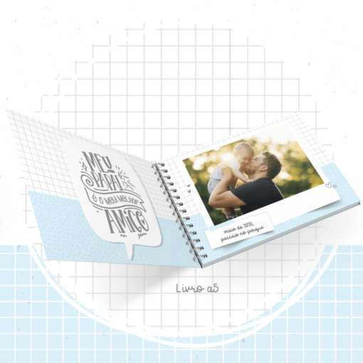 Livro do Paidrastro Personalizado - Imagem 3
