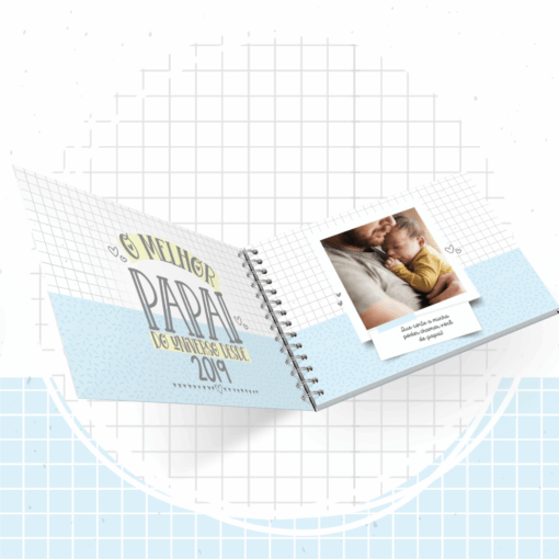 Livro do Papai Personalizado - Imagem 4