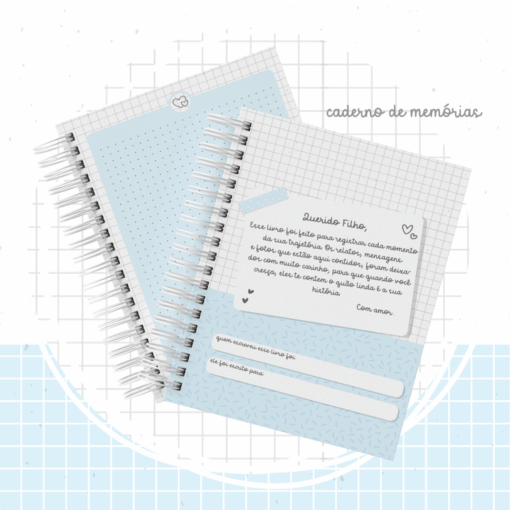 Livro de Memórias do Papai Personalizado - Imagem 3