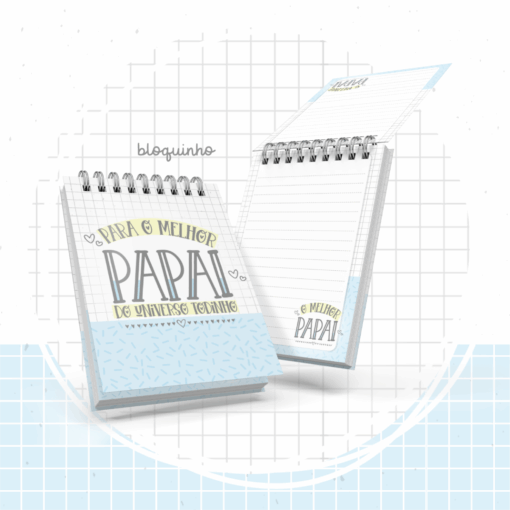 Livro de Memórias do Papai Personalizado - Imagem 5