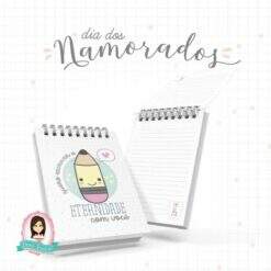 Bloquinho Dia dos Namorados