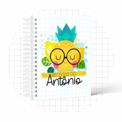 Caderno de Receitas do Bebê