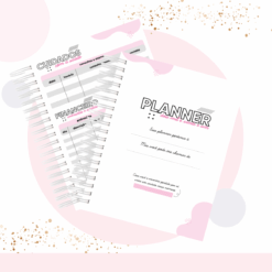 Alternative view of Planner Teen