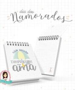 Bloquinho Dia dos Namorados