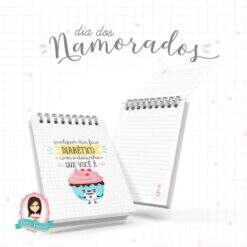 Bloquinho Dia dos Namorados