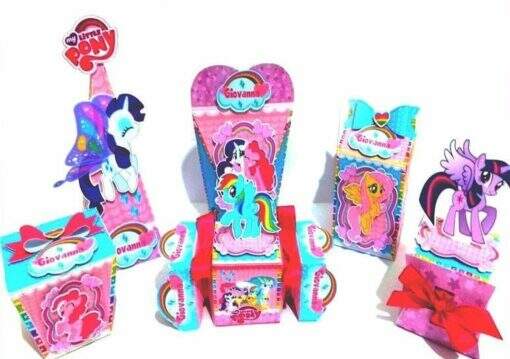 Kit Festa My Little Pony