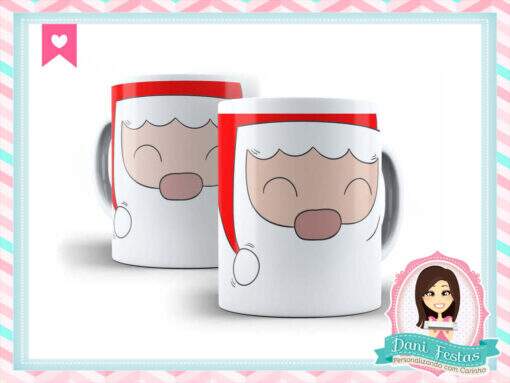 Caneca de Natal