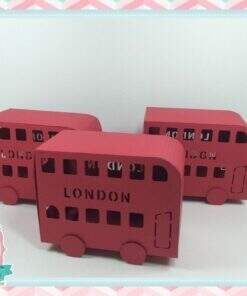 Ônibus de Londres Meios de Transportes