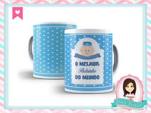 Caneca Dindo - Imagem 2