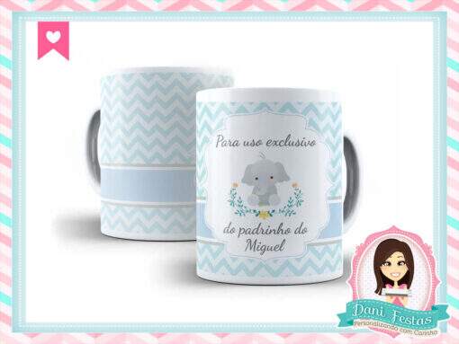 Caneca Dindo - Imagem 4