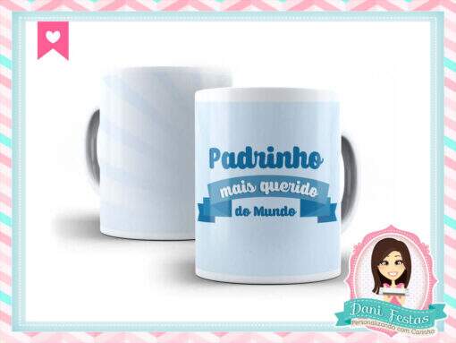 Caneca Dindo - Imagem 5