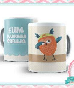 Caneca Dindo