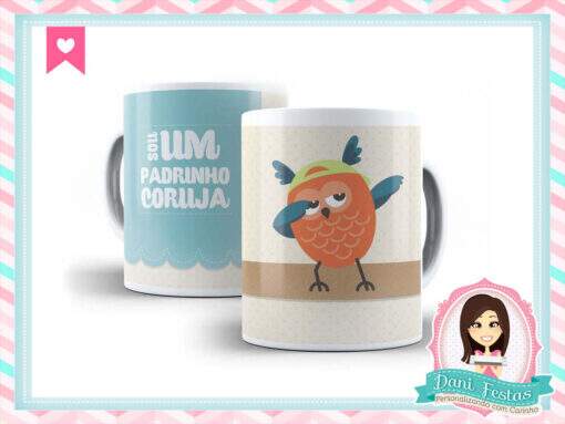 Caneca Dindo