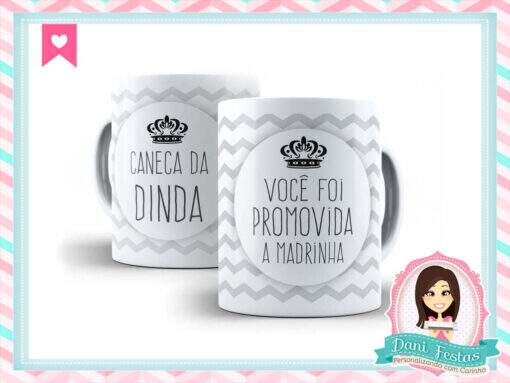 Caneca Dinda - Imagem 4