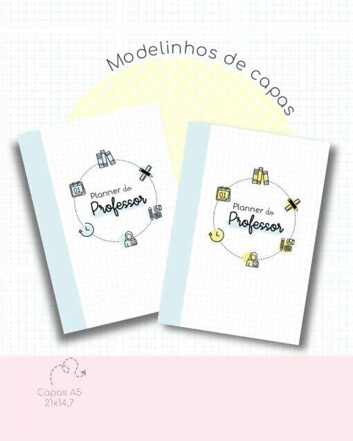 Planner do Professor - Imagem 12