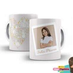 Caneca Personalizada Páscoa