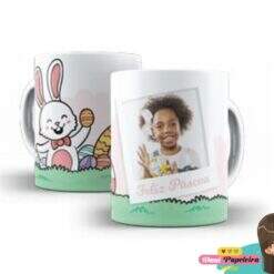 Caneca Personalizada Páscoa