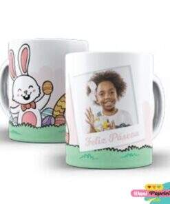 Caneca Personalizada Páscoa