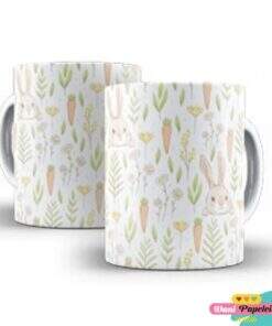 Caneca Personalizada Páscoa