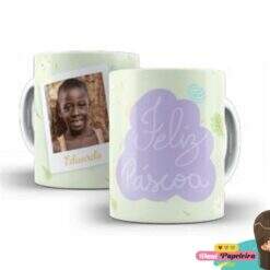 Caneca Personalizada Páscoa