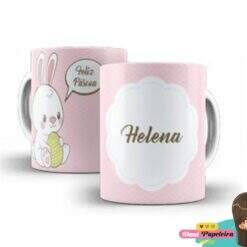 Caneca Personalizada Páscoa