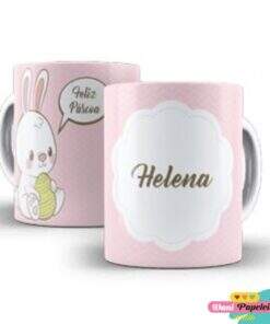 Caneca Personalizada Páscoa