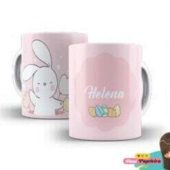 Caneca Personalizada Páscoa