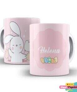 Caneca Personalizada Páscoa