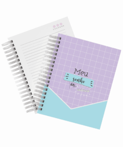Caderno A5