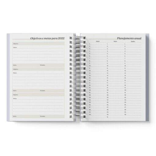 Planner Plus 2025 | Datado - Imagem 3