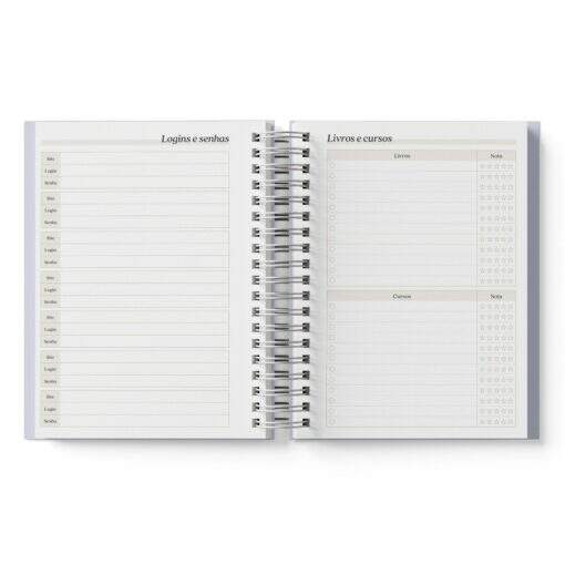 Planner Plus 2025 | Datado - Imagem 4